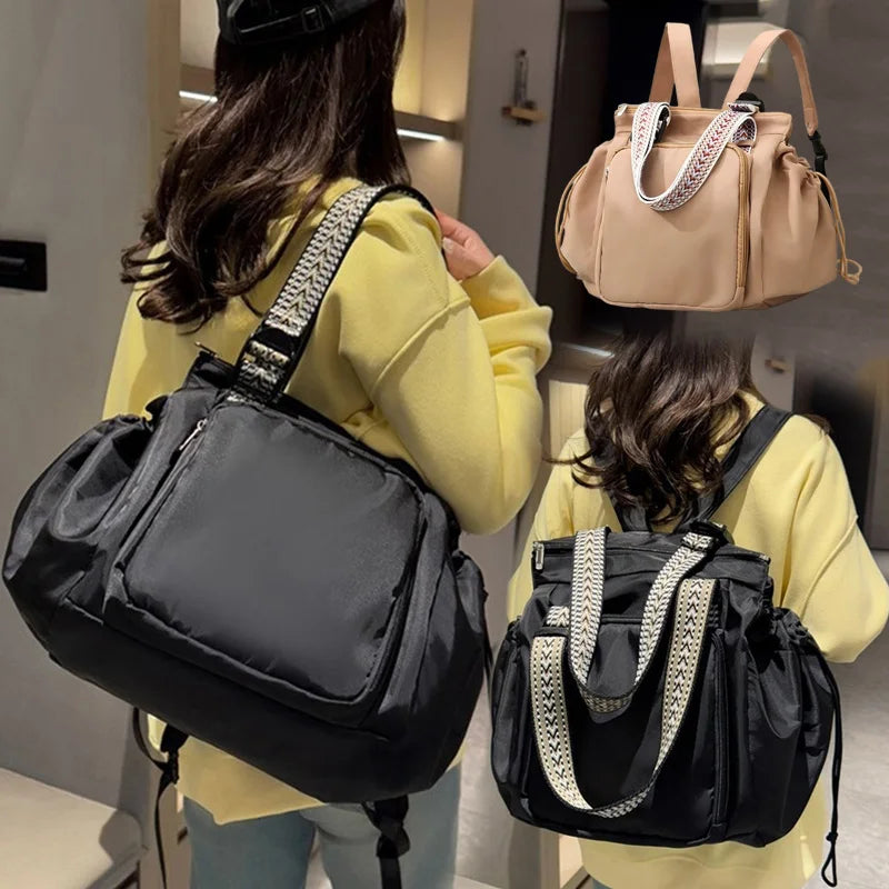 Apex 3-in-1 Foldable Travel Bag