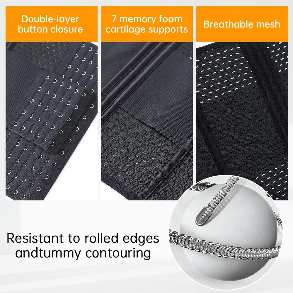 Adjustable Waist Trainer for Women