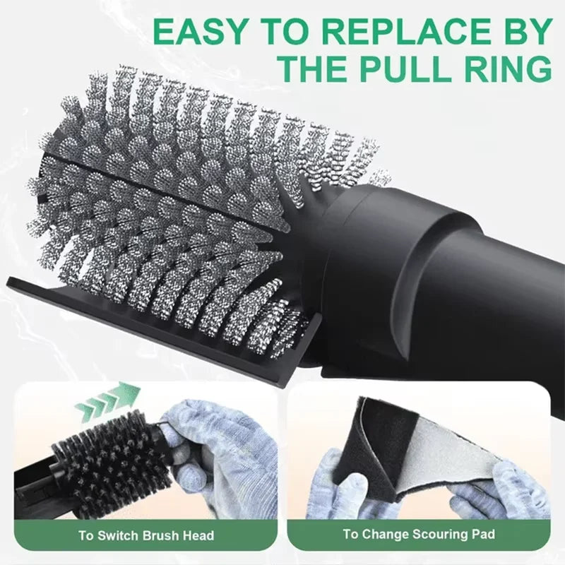 Electric BBQ Grill Brush