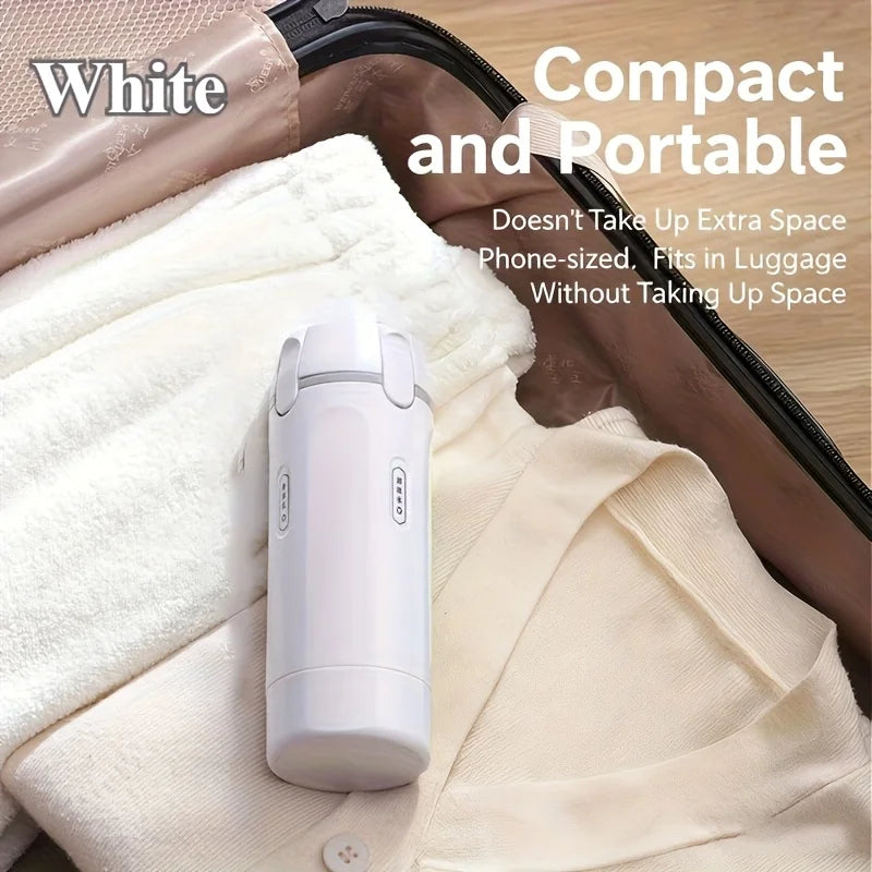 4-in-1 Dispenser Travel Bottle