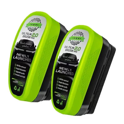 Glass Oil Film Remover