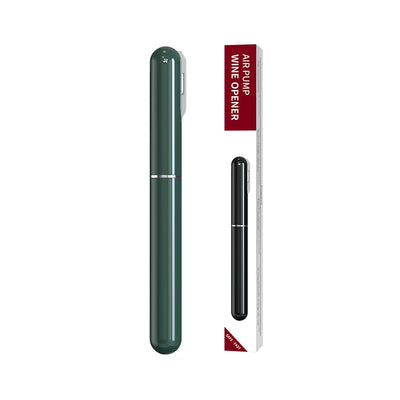 Portable Handheld 2-in-1 Air Pressure Wine Opener