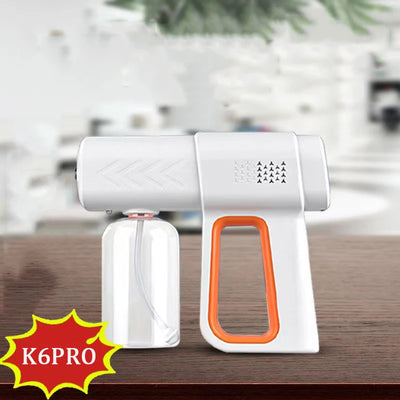 Electric Nano Blue Light Steam Spray