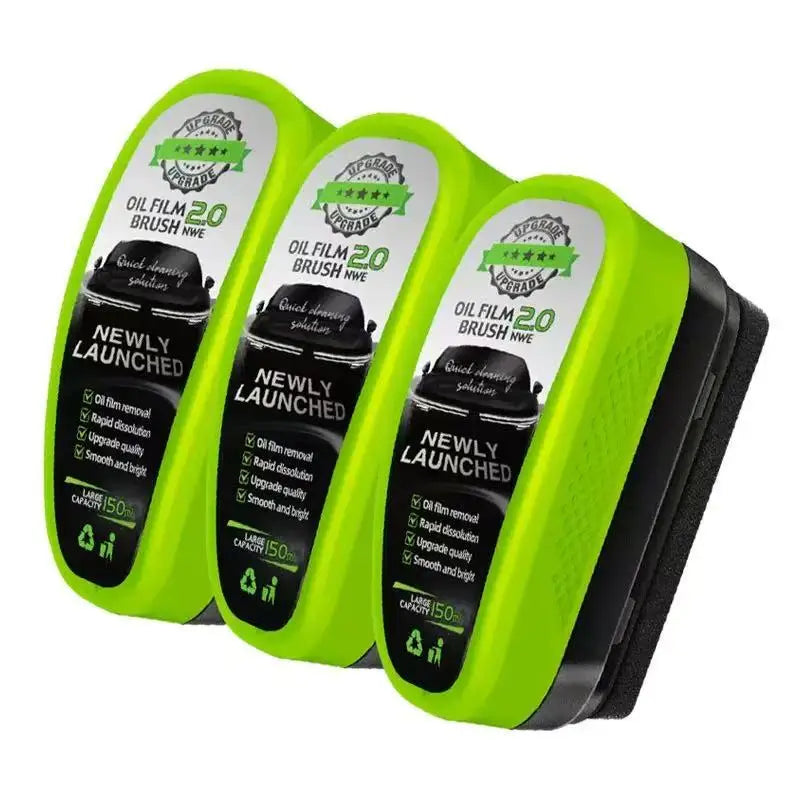 Glass Oil Film Remover