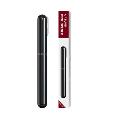 Portable Handheld 2-in-1 Air Pressure Wine Opener