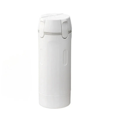 4-in-1 Dispenser Travel Bottle