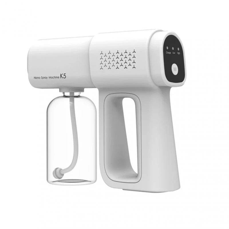 Electric Nano Blue Light Steam Spray