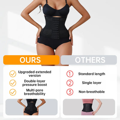 Adjustable Waist Trainer for Women